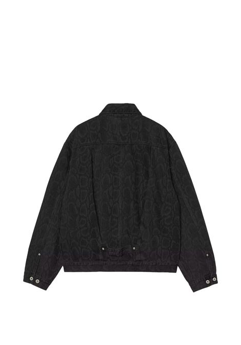 giacca belman uomo nera CARHARTT WIP | I0365863R2.60